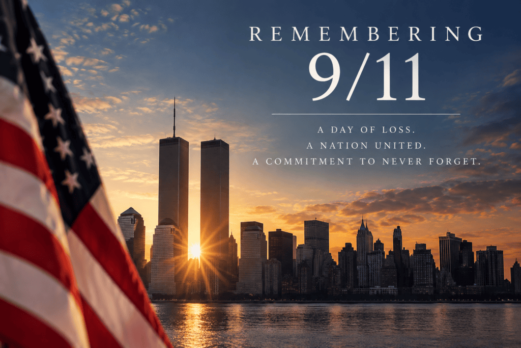 Remembering 911