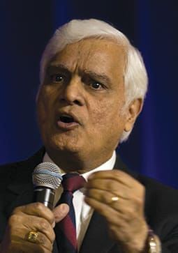 Ravi Zacharias