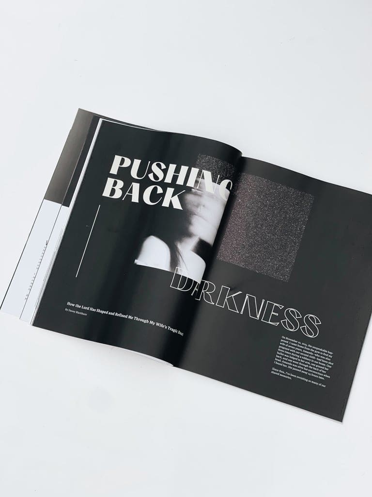 Pushing Back Darkness