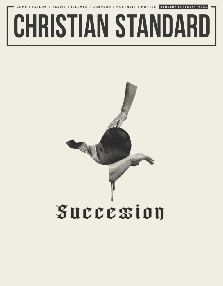Succession JanFeb Cover Christian Standard