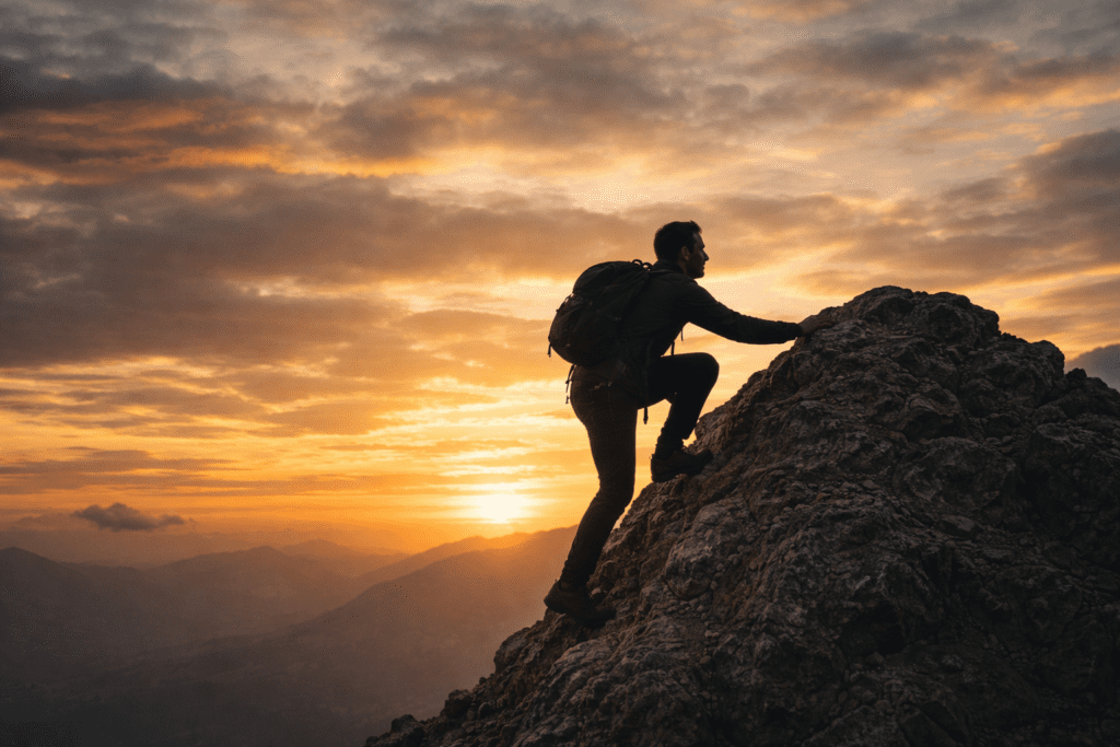 Climb Higher