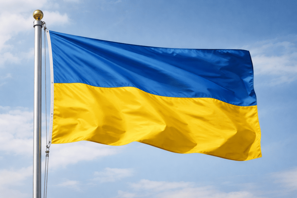 Serving God Under Siege: How War Transformed a Ukrainian Community