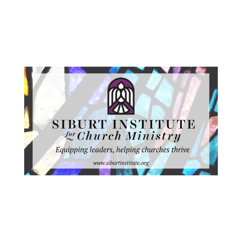 Siburt Institute for Church Ministry