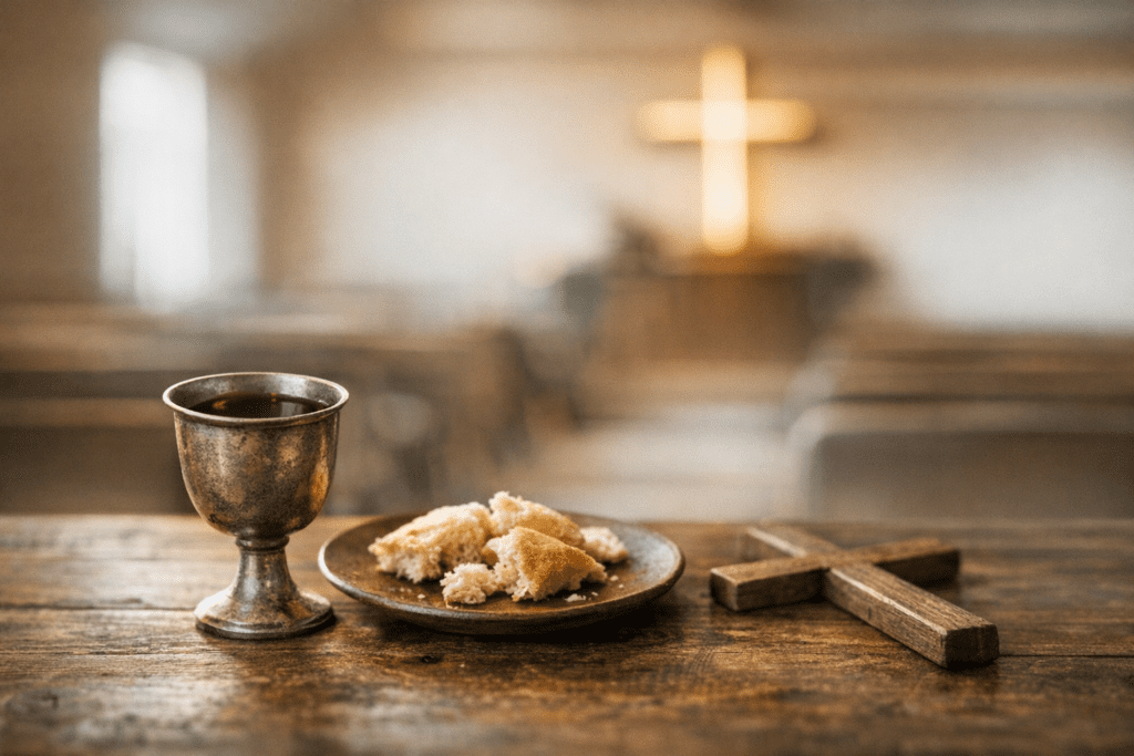 JUSTICE VS. GRACE