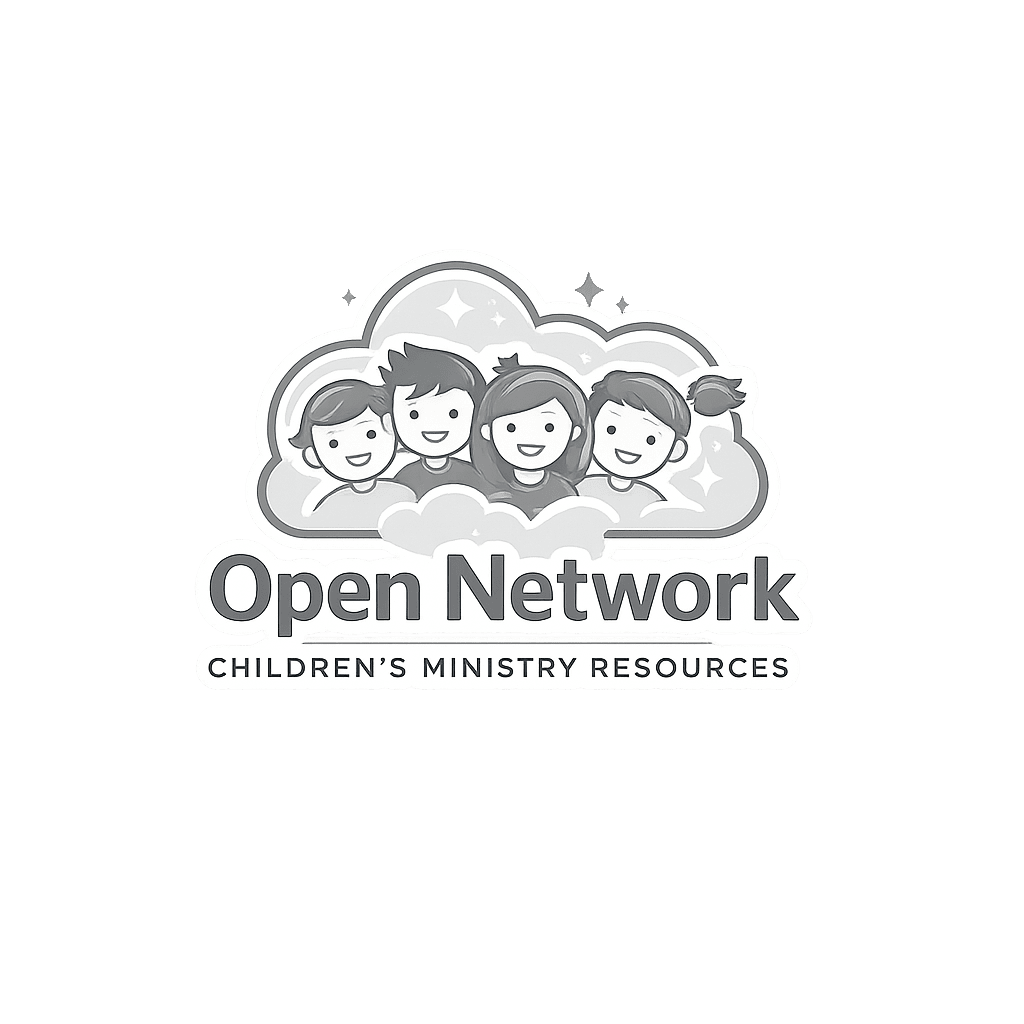 Open Network Children's Ministry Resources