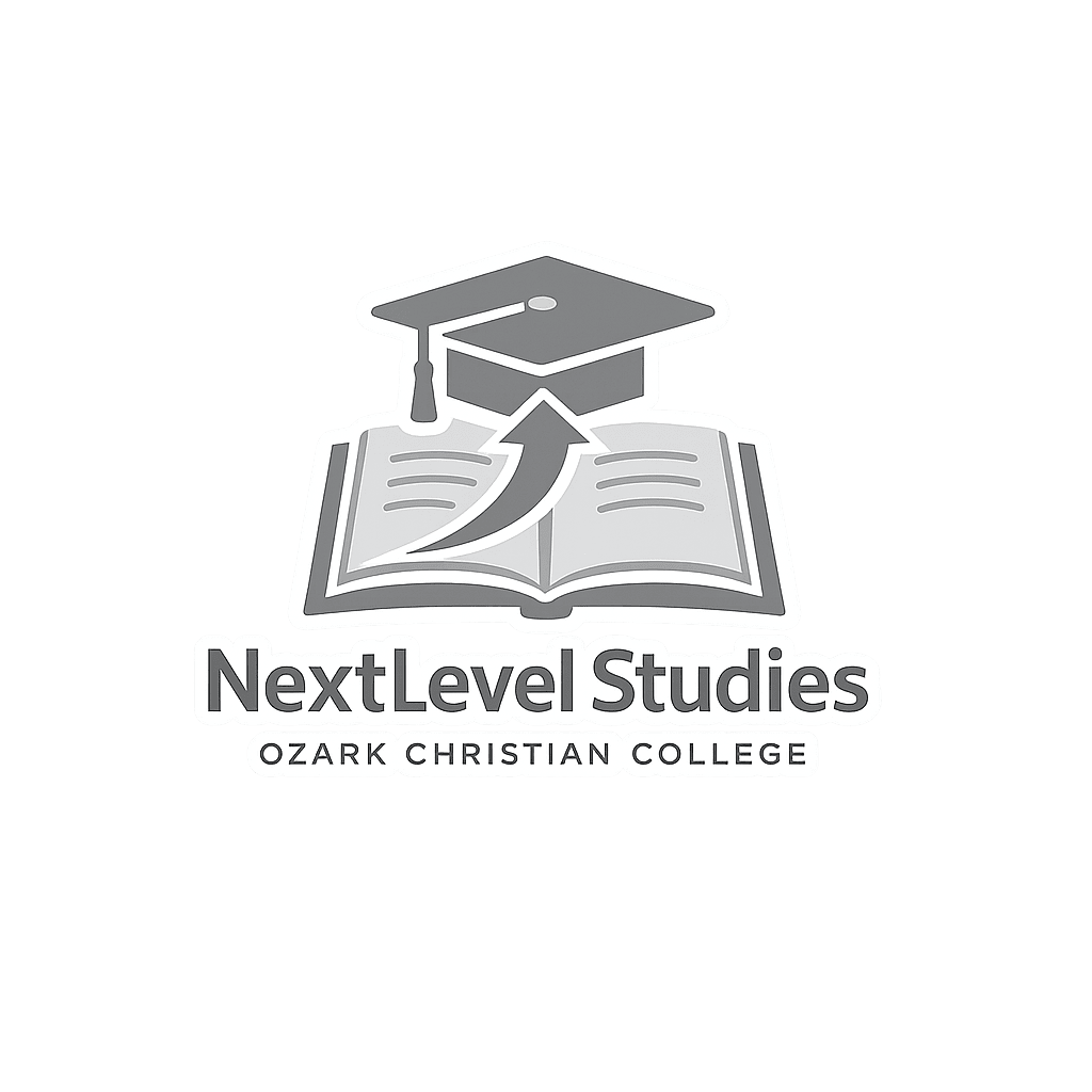 Ozark Christian University NextLevel Studies