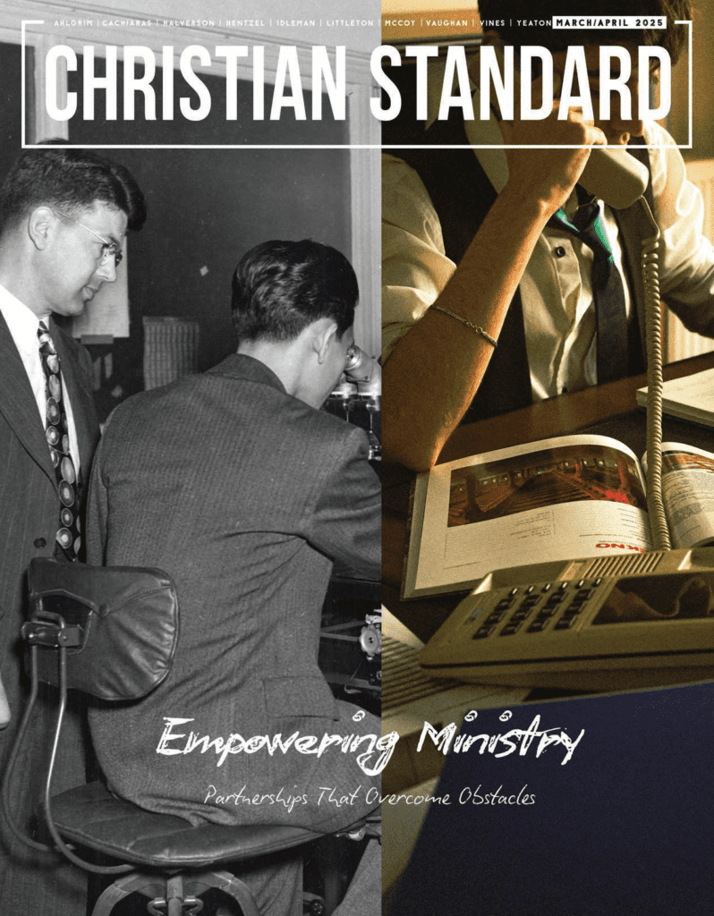 Empowering Ministry | Christian Standard, March/April 2025