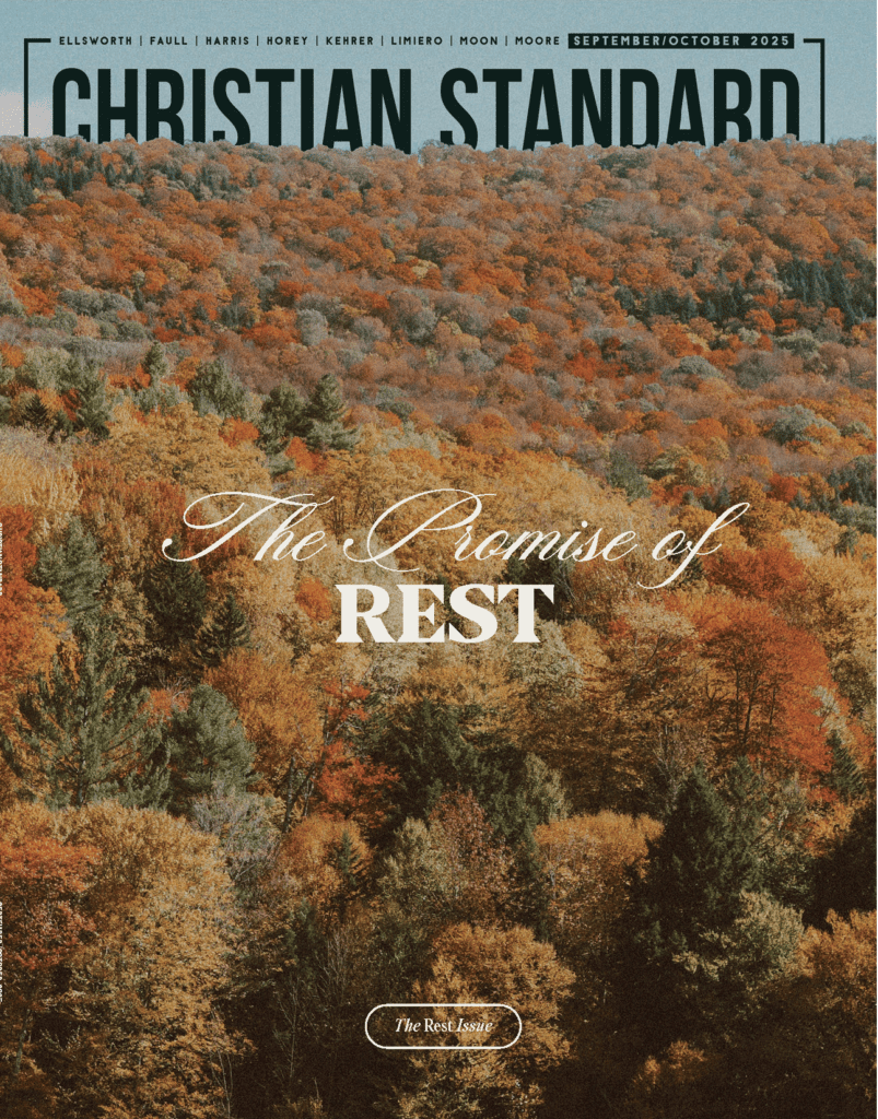 The Promise of Rest | Christian Standard, September/October 2025