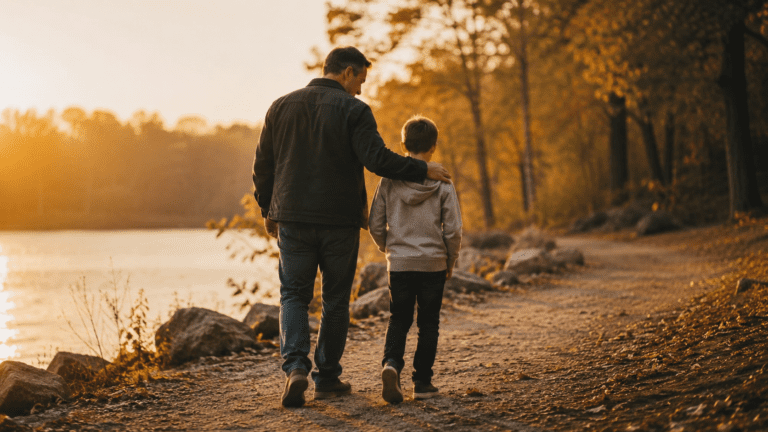 fatherhood lessons from Jesus