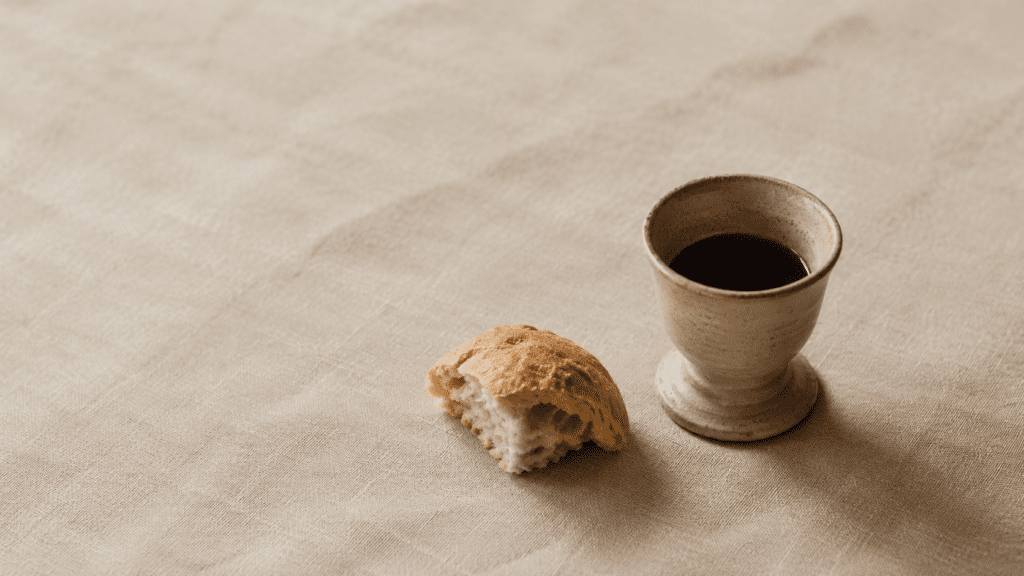 Lord’s Supper and Consecrated Worship