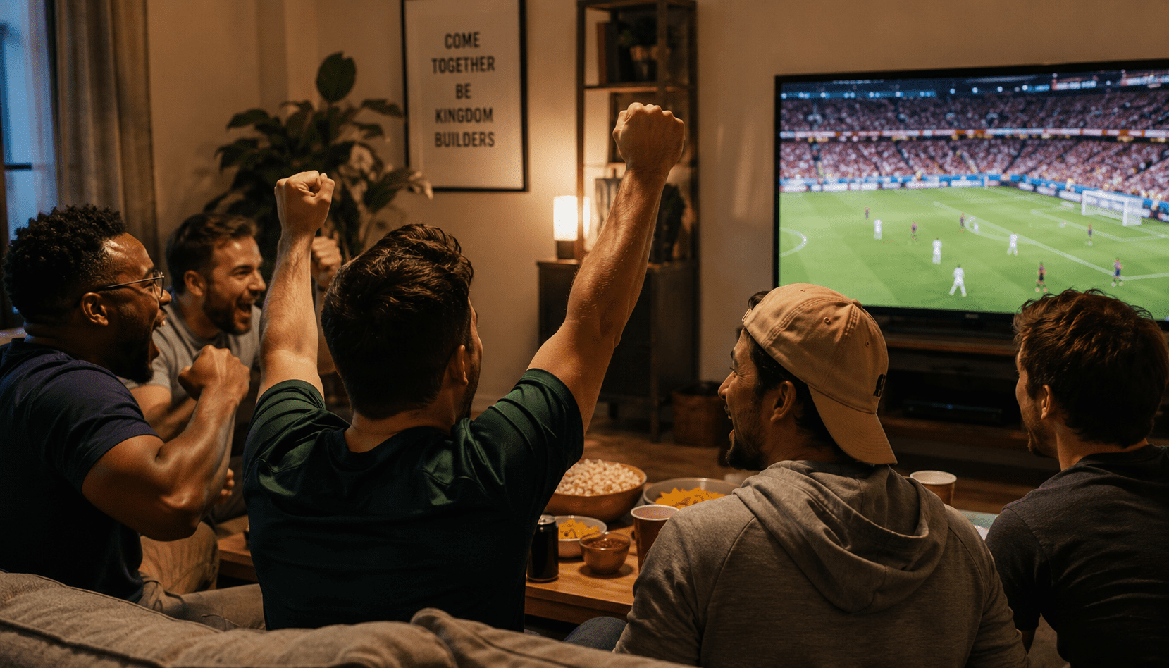 World Cup 2026 Christian Standard