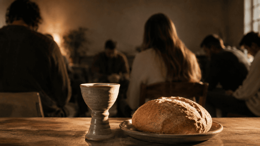 God’s Promised Presence