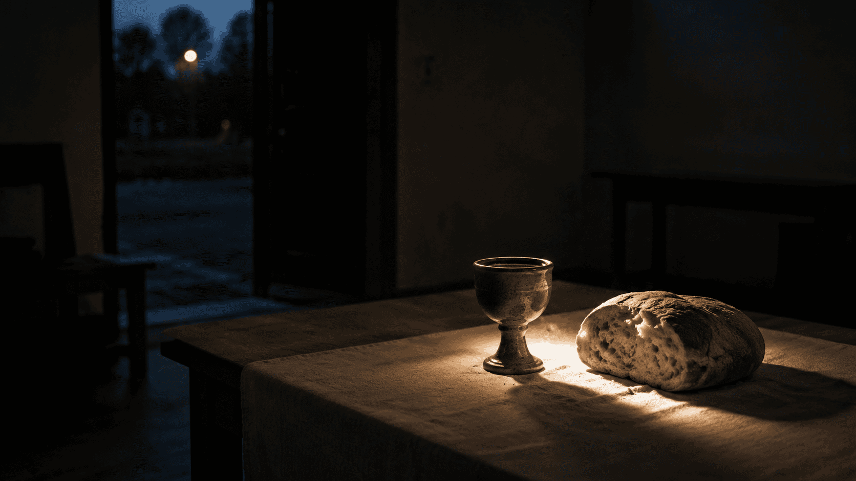 Drawn to the Light
