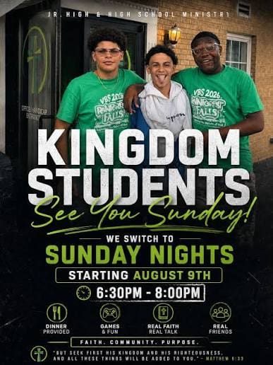 youth group