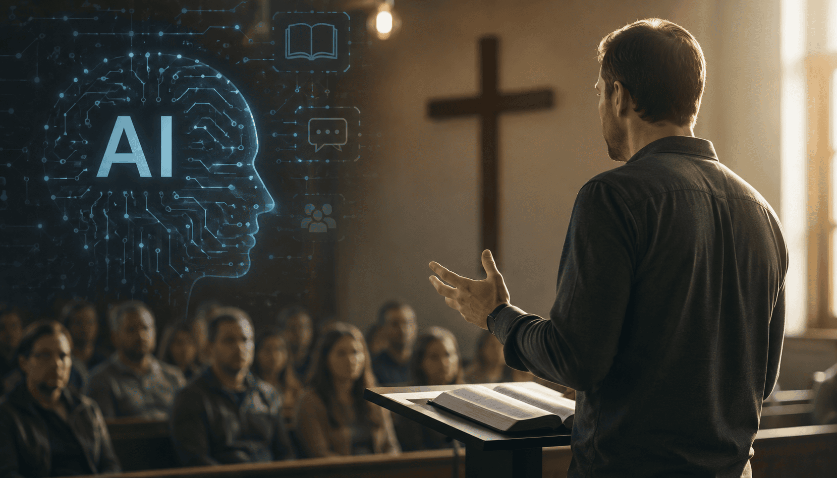 Do You Need a Soul to Preach? How to Use AI Ethically in Sermon Preparation
