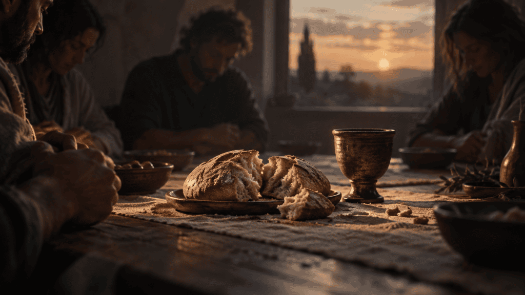 Lord's Supper Remembrance