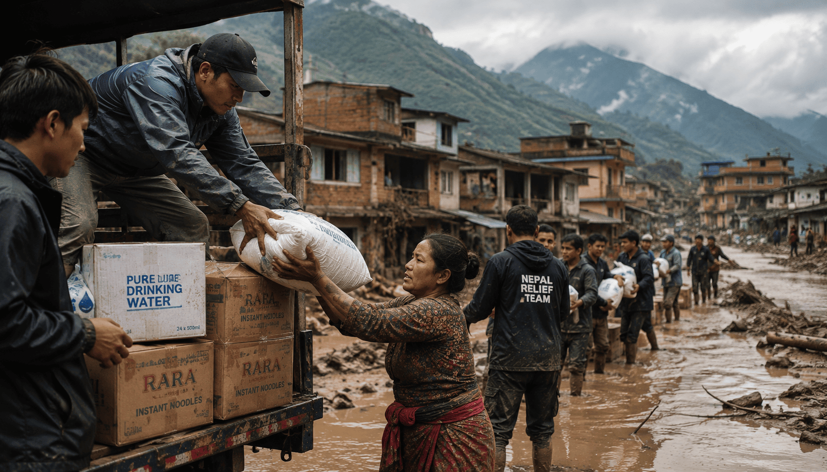 Nepal Flood Relief: How Christians and Churches Can Respond