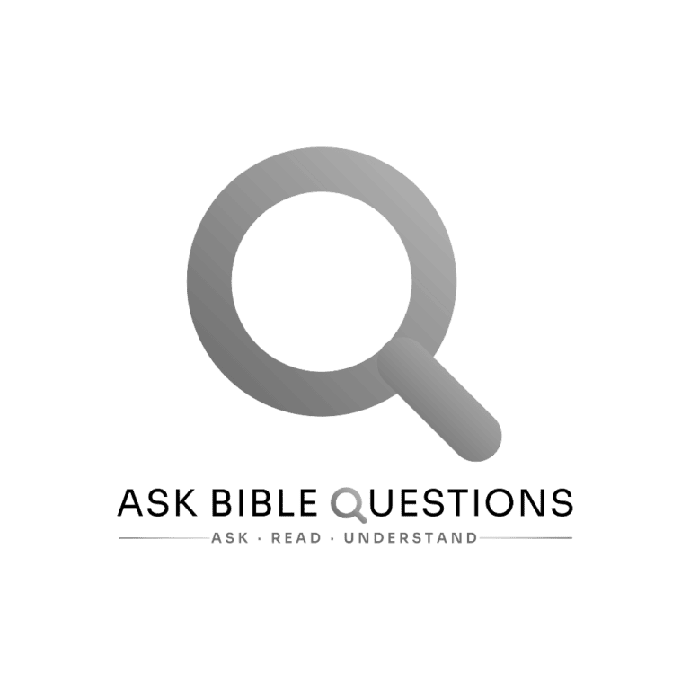 Ask Bible Questions