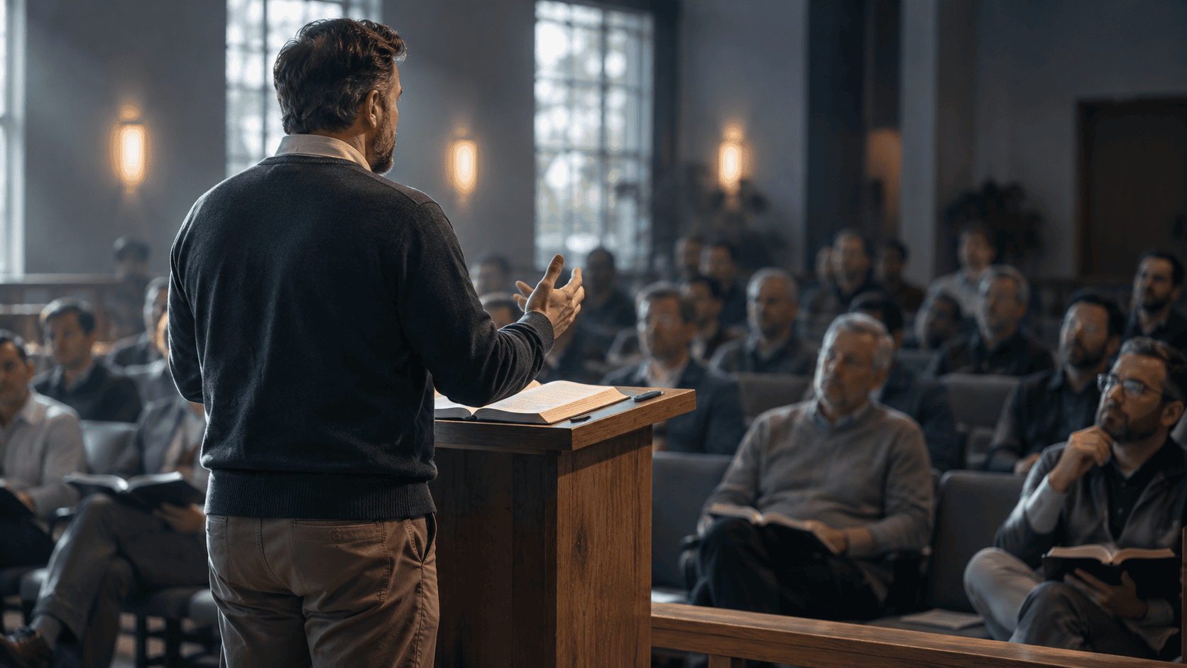 National Preaching Summit