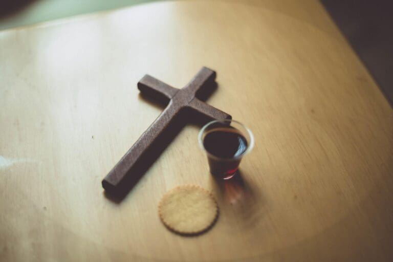 weekly communion