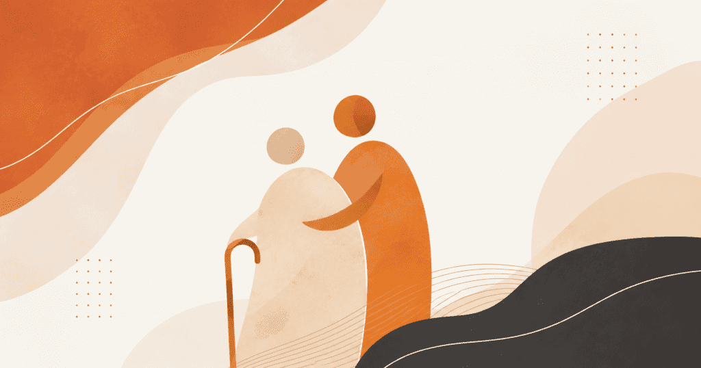 elder shepherding support