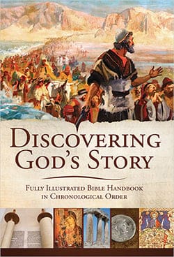Discovering God's Story