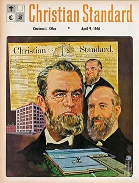 The cover of Christian Standard