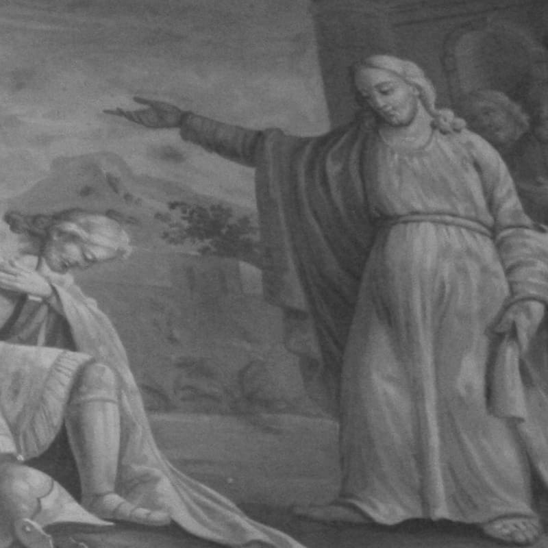 Dec. 5 | Unexpected Faith