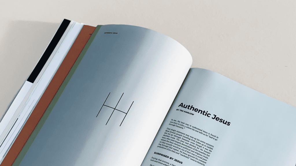 Authentic Jesus
