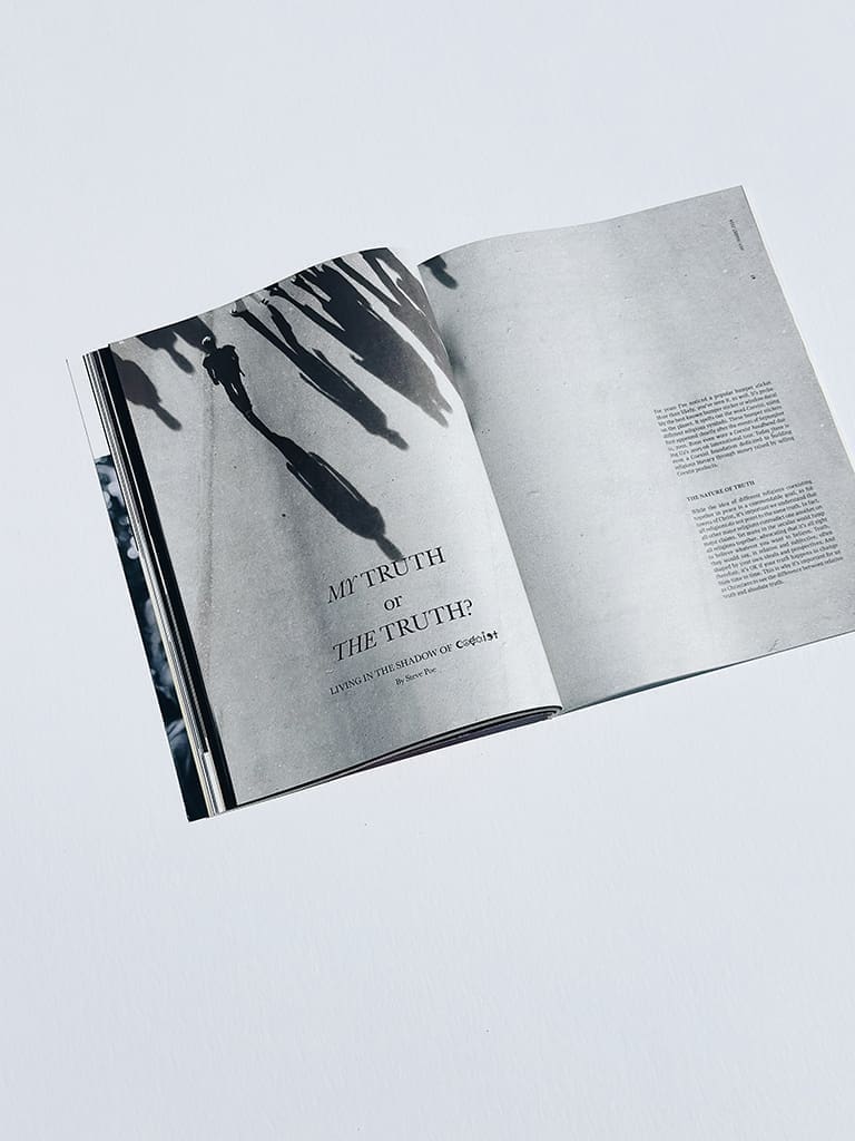 My Truth or The Truth?