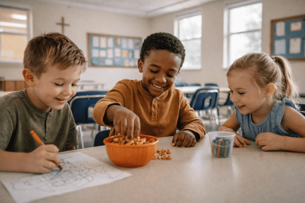 Helping Children Build God-Honoring Friendships Helping Children Build God-Honoring Friendships
