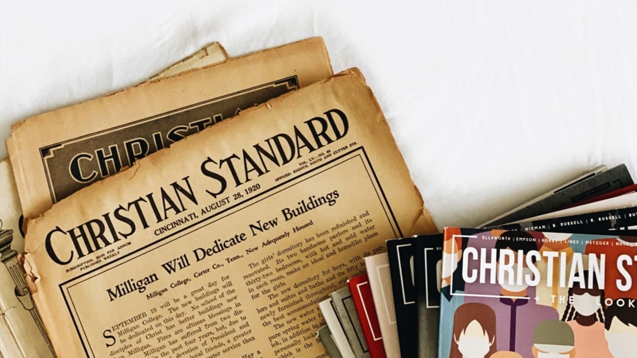 Christian Standard Banner