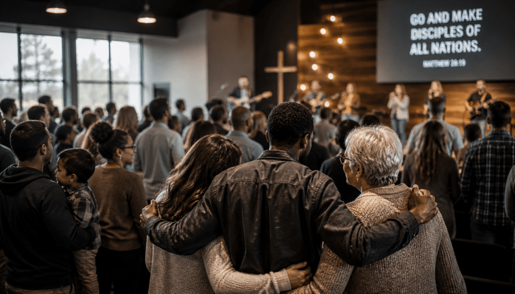 Faithful Service