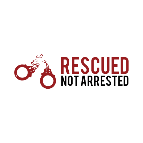 Rescued Not Arrested