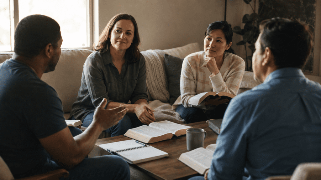 small groups discipleship