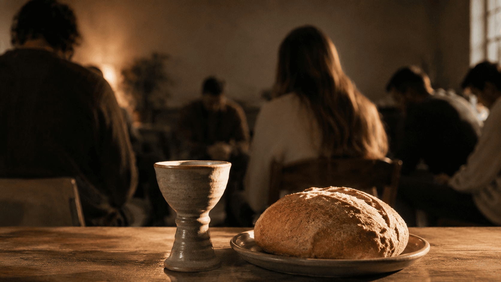 God’s Promised Presence